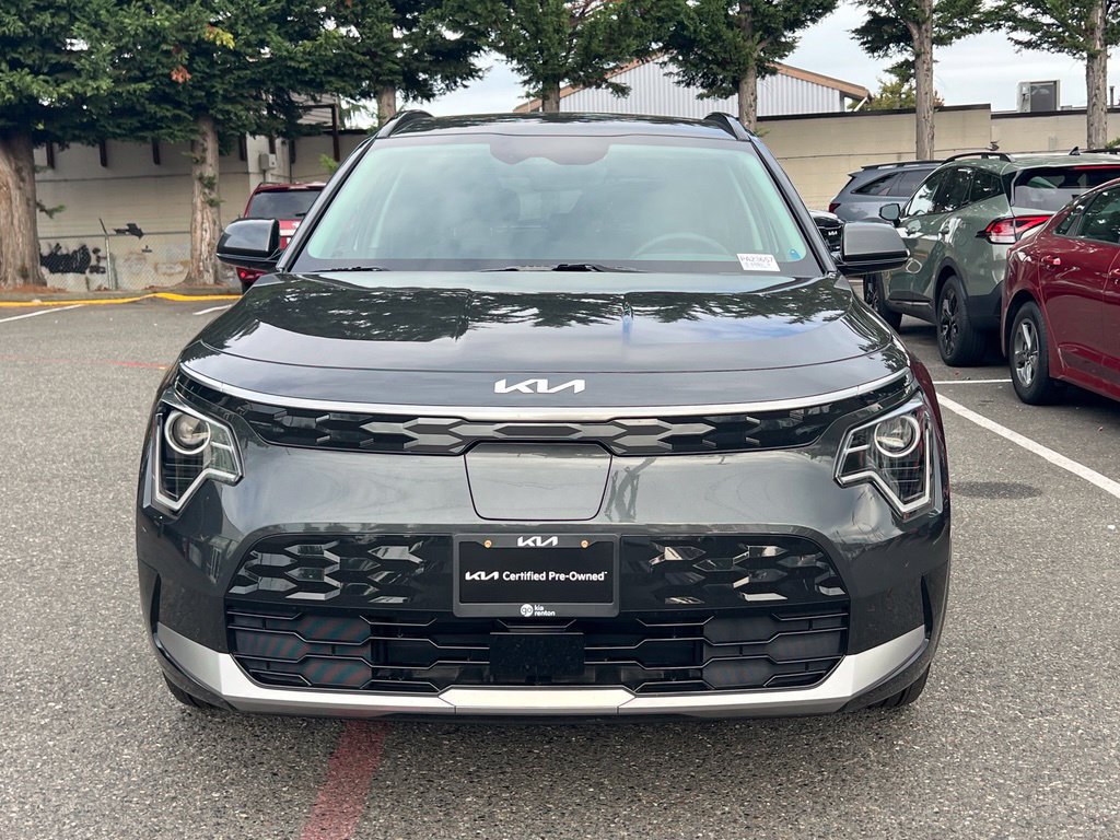 Certified 2023 Kia Niro Wind w/ Wind Preserve Package FWD image 4