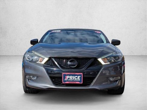 Used 2018 Nissan Maxima 3.5 S FWD image 2