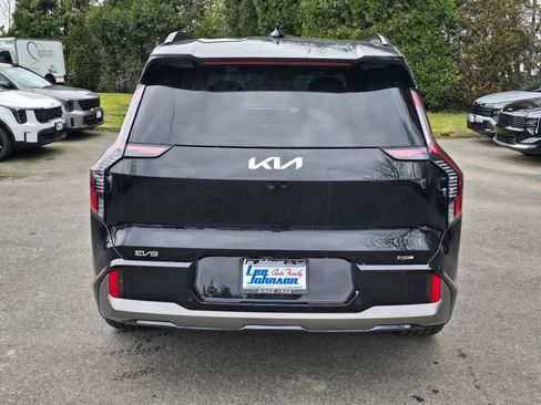 New 2026 Kia EV9 GT-Line AWD/4WD image 4