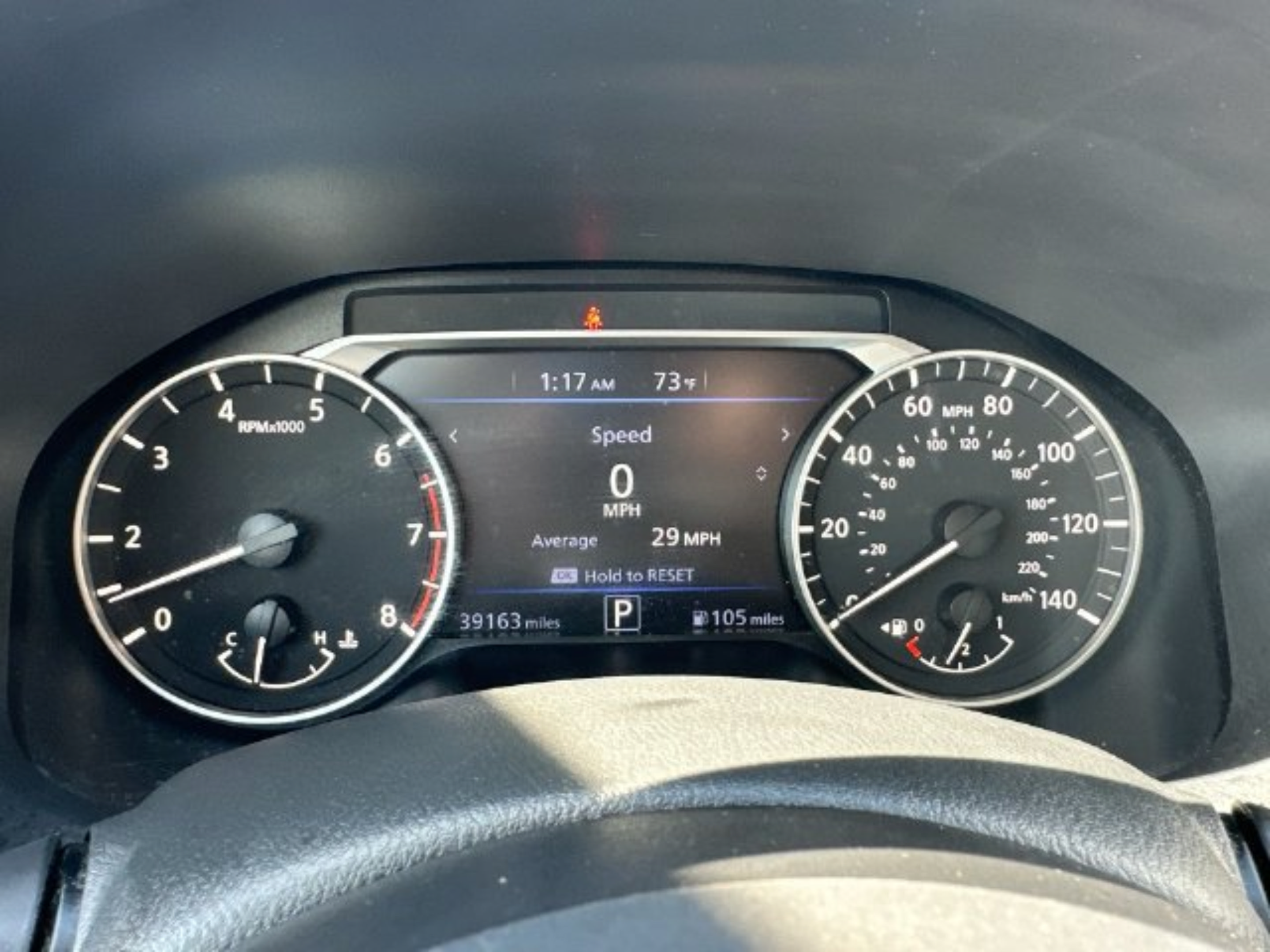 Used 2022 Nissan Altima 2.5 SV AWD/4WD image 10