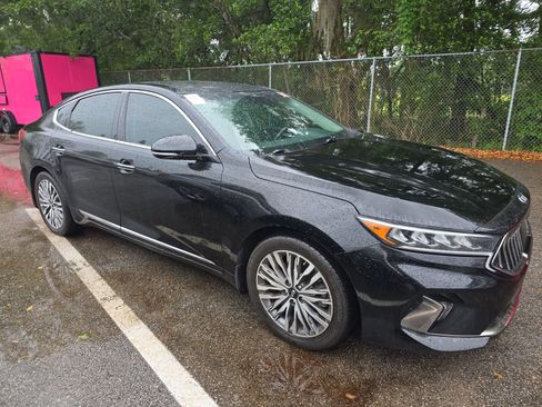 Used 2020 Kia Cadenza Technology image 4