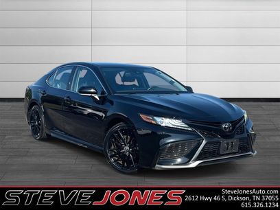 Used 2023 Toyota Camry XSE