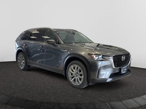 New 2026 MAZDA CX-90 3.3 Turbo w/ Preferred Package AWD/4WD image 6