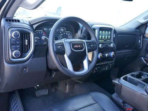 Used 2021 GMC Sierra 1500 AT4 w/ AT4 Premium Package AWD/4WD image 15