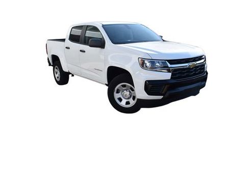 Used 2022 Chevrolet Colorado W/T image 2