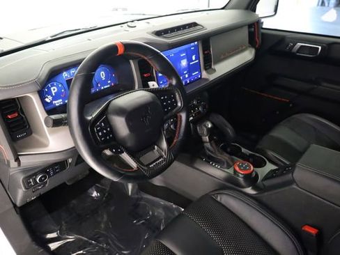 Used 2024 Ford Bronco Raptor w/ Interior Carbon Fiber Pack 6 AWD/4WD image 12
