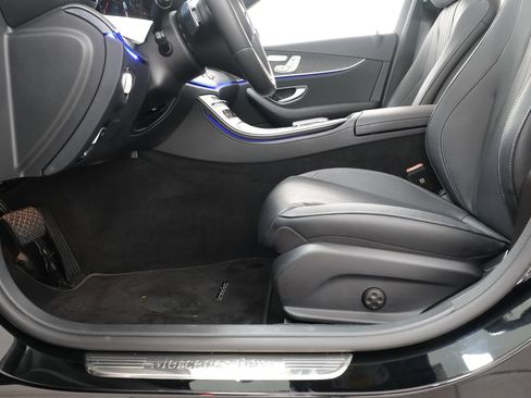 Used 2023 Mercedes-Benz E 350 4MATIC Sedan image 27