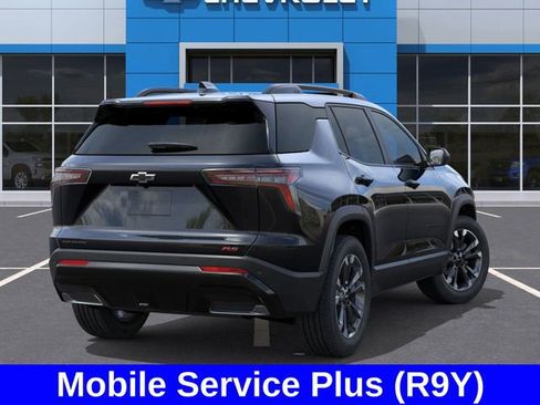 New 2026 Chevrolet Equinox RS image 5