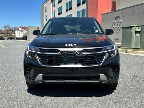 New 2026 Kia Seltos EX FWD image 2