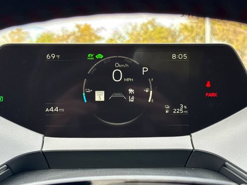 New 2026 Toyota Prius Plug-In Hybrid FWD image 26