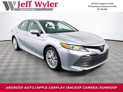 Used 2020 Toyota Camry XLE