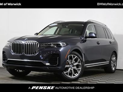 Used 2022 BMW X7 xDrive40i w/ Premium Package