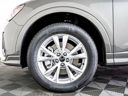 New 2025 Audi Q3 2.0T Premium image 6