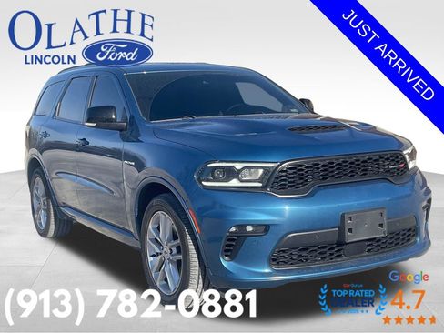 Used 2024 Dodge Durango R/T image 3