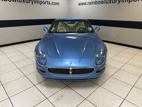 Used 2004 Maserati Coupe Cambiocorsa RWD image 2