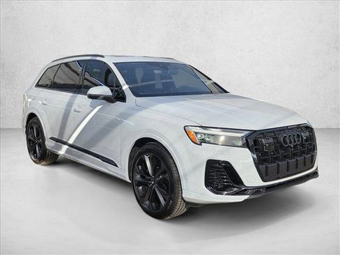 New 2026 Audi Q7 3.0T Premium Plus image 3