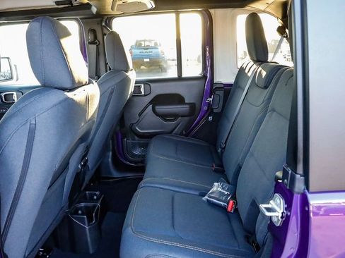 New 2026 Jeep Wrangler Unlimited Sport AWD/4WD image 23