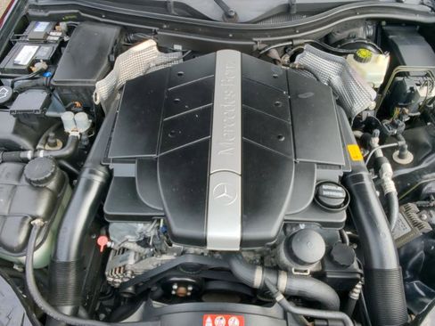 Used 2004 Mercedes-Benz SLK 320 image 16