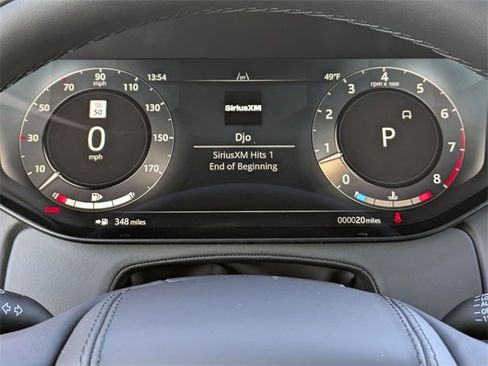 New 2026 Land Rover Range Rover Long Wheelbase SE image 8