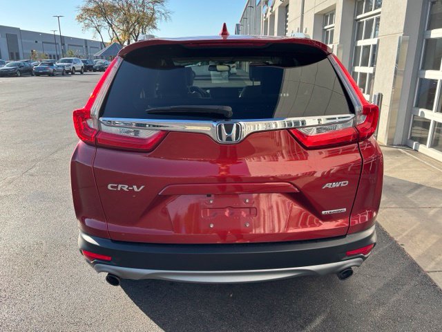 Used 2018 Honda CR-V Touring image 4