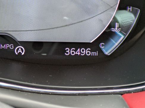 Certified 2022 Genesis GV70 3.5T Sport w/ Sport Prestige Package image 28