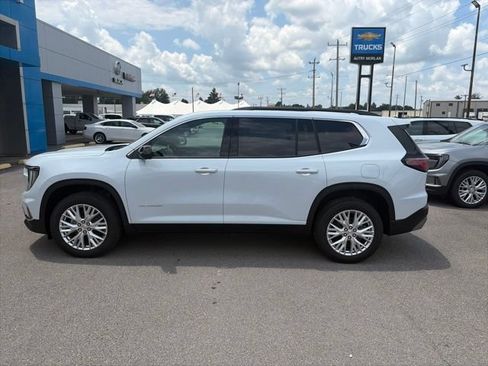 New 2026 GMC Acadia Elevation w/ Elevation Premium Package AWD/4WD image 3