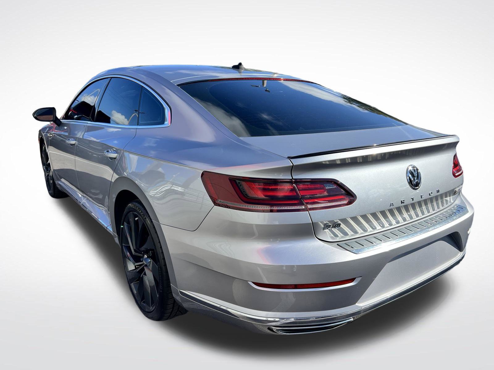 Used 2020 Volkswagen Arteon SEL FWD image 6