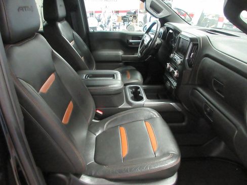 Used 2021 GMC Sierra 1500 AT4 AWD/4WD image 8