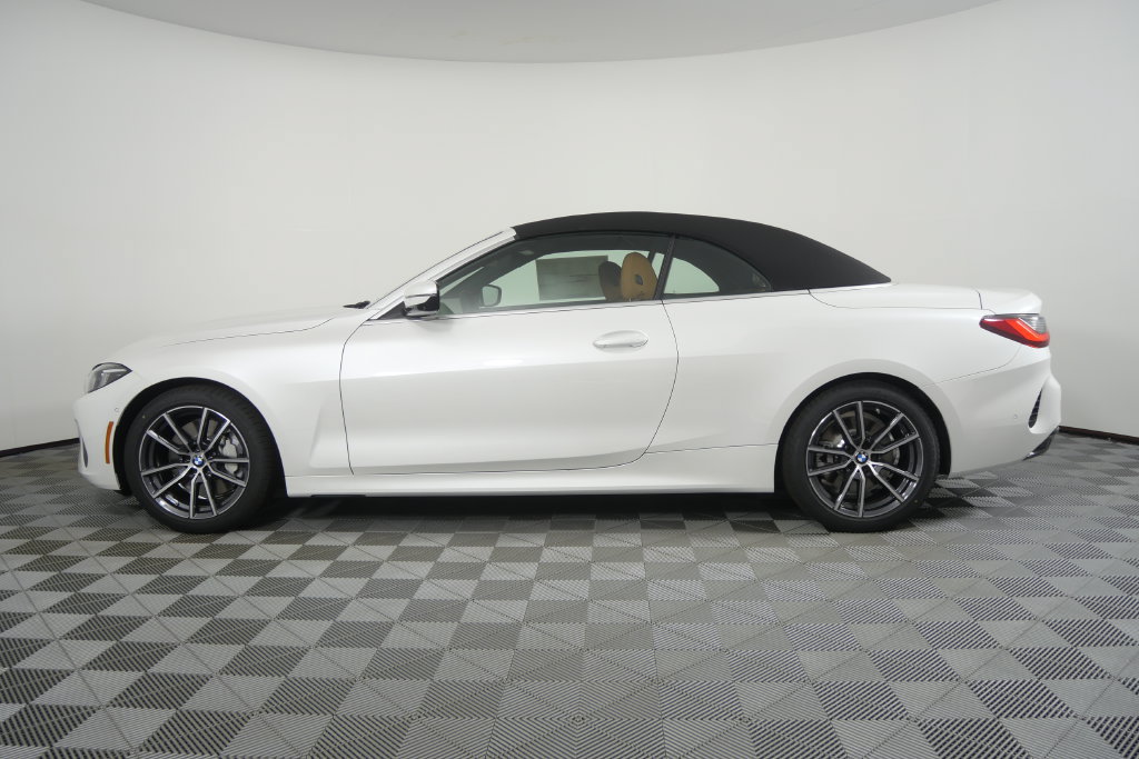 New 2027 BMW 430i Convertible w/ Premium Package RWD image 9