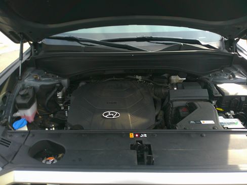 Used 2022 Hyundai Palisade Calligraphy image 35