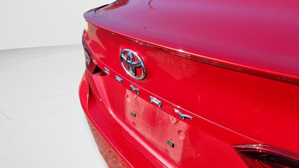 Used 2024 Toyota Camry SE w/ Convenience Package FWD image 9