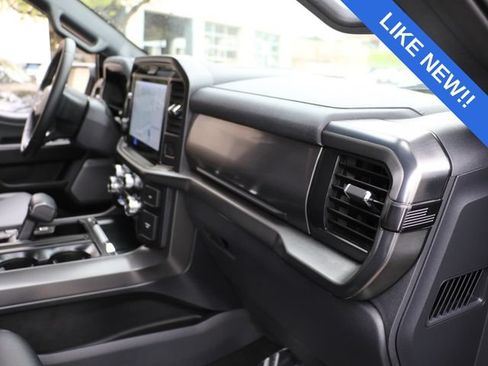 Used 2025 Ford F150 Lariat w/ Equipment Group 501A Mid AWD/4WD image 13