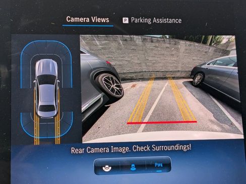 Certified 2025 Mercedes-Benz C 300 Sedan image 12