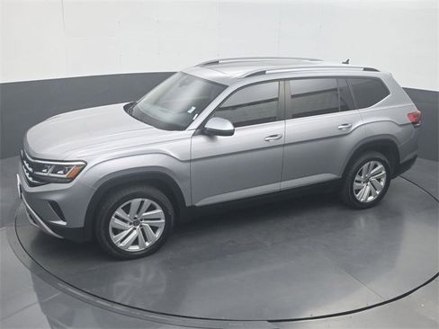 Used 2021 Volkswagen Atlas SEL image 22