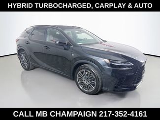 Used 2023 Lexus RX 500h F Sport w/ Cold Area Package video 1