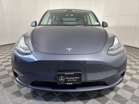 Used 2023 Tesla Model Y Long Range AWD/4WD image 11