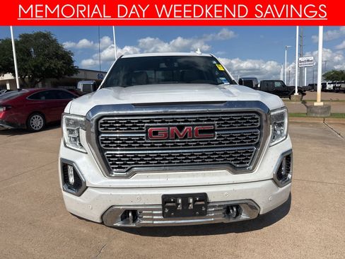 Used 2022 GMC Sierra 1500 Denali w/ Denali Premium Package AWD/4WD image 2