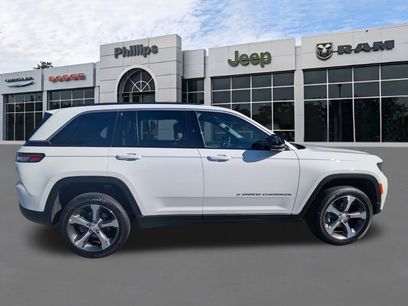 New 2026 Jeep Grand Cherokee Limited w/ Luxury Tech Group II