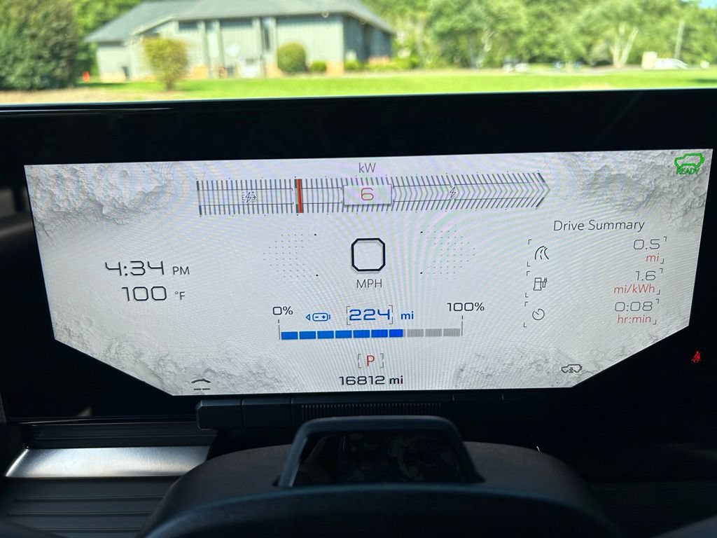 Used 2025 GMC Hummer EV 3X AWD/4WD image 32