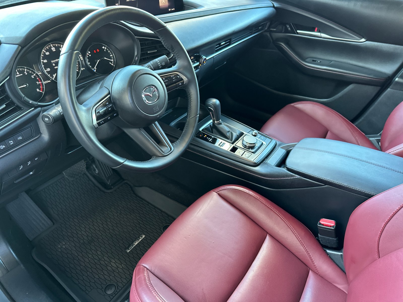 Certified 2026 MAZDA CX-30 AWD 2.5 S image 9