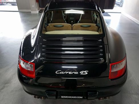 Used 2007 Porsche 911 Carrera 4S image 59