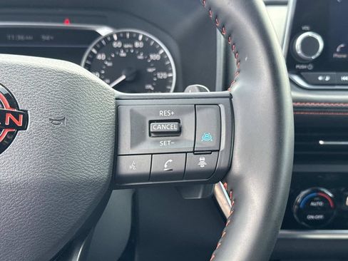 Certified 2025 Nissan Rogue SV AWD/4WD image 30