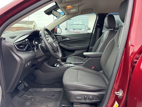 Used 2023 Buick Encore GX Select w/ Sport Touring Package image 11