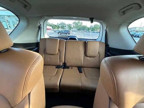 Used 2017 Nissan Armada Platinum w/ Captain Seat Package AWD/4WD image 26