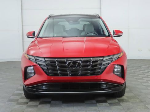 Used 2023 Hyundai Tucson Limited image 2