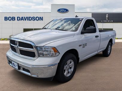 Used 2022 RAM 1500 Tradesman w/ Popular Equipment Group