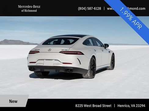 New 2026 Mercedes-Benz AMG GT 43 image 23