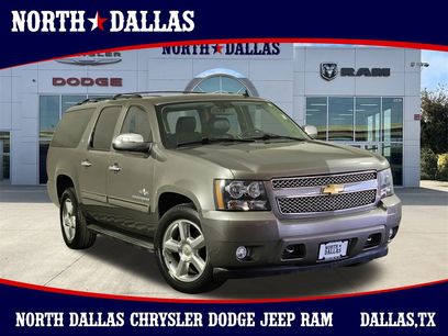 Used 2012 Chevrolet Suburban LT w/ Texas Edition