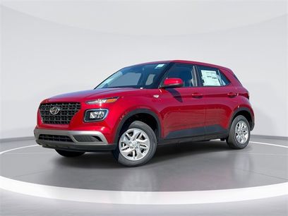 New 2026 Hyundai Venue SE