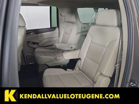 Used 2015 GMC Yukon XL Denali w/ Premium Package AWD/4WD image 20